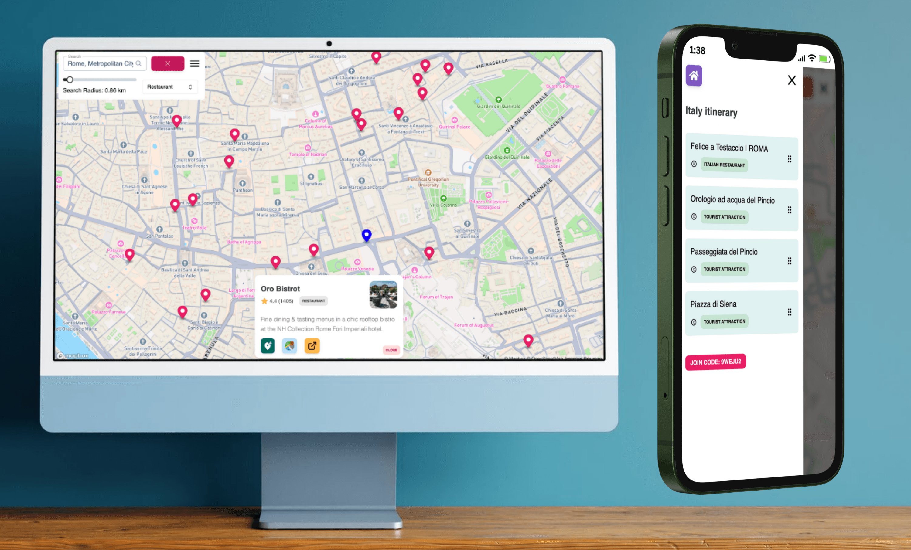 TravelSync Image