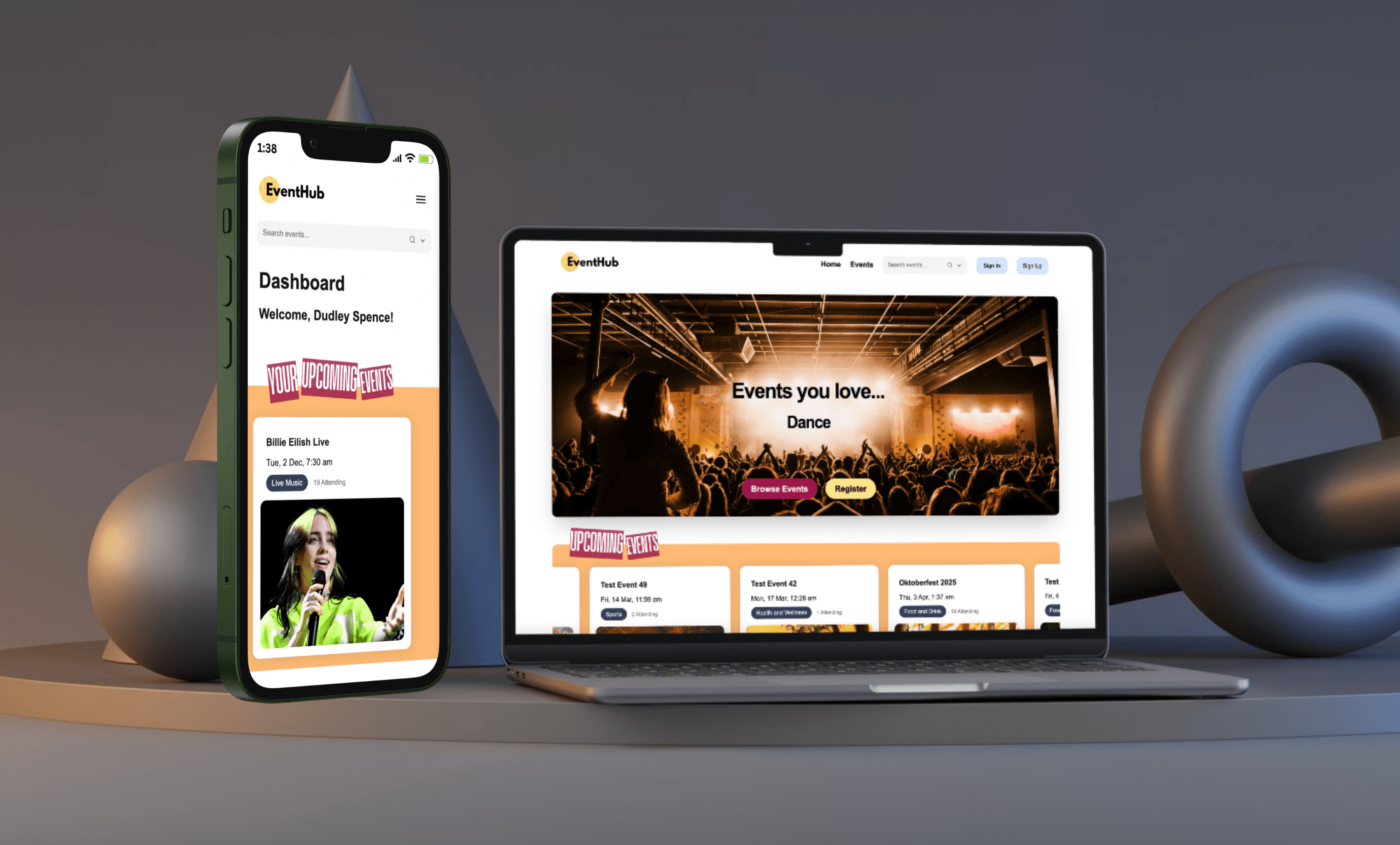Eventhub Platform for Launchpad Image
